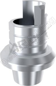 TI BASE SHORT (WP) kompatybilny z Osstem® SS WIDE 6.0 bez hex'a