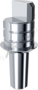 TI-BASE kompatybilny z BICON® platforma 2.5 z hexem