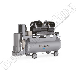 Kompresor dla 7-8 unitów stomatologicznych Lifedent Air compressor model:SS300