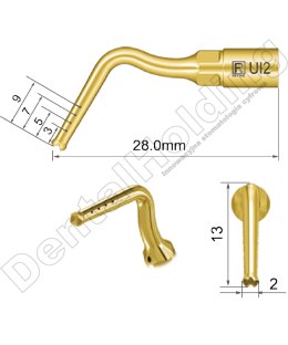Tip do piezochirurgii UI2