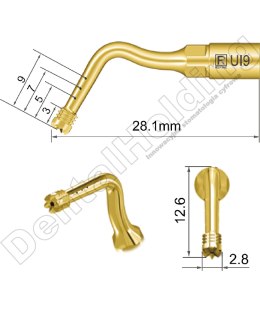 Tip do piezochirurgii UI9