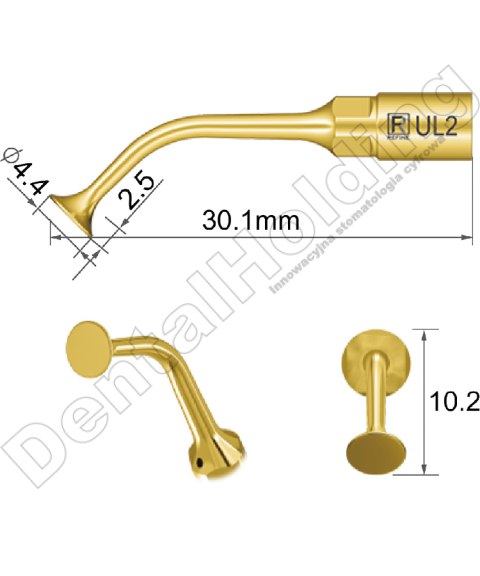 Tip do piezochirurgii UL2