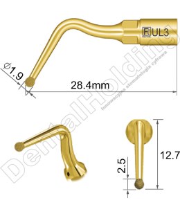 Tip do piezochirurgii UL3