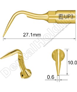Tip do piezochirurgii UP3