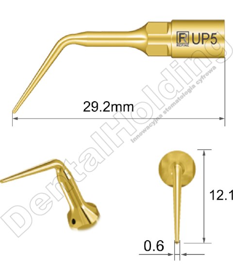 Tip do piezochirurgii UP5