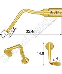 Tip do piezochirurgii US1L