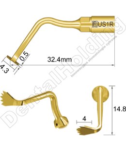 Tip do piezochirurgii US1R