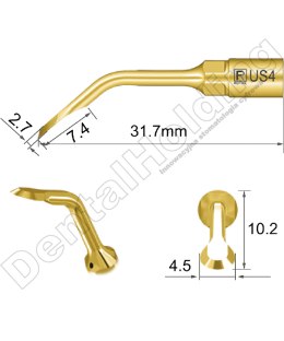 Tip do piezochirurgii US4