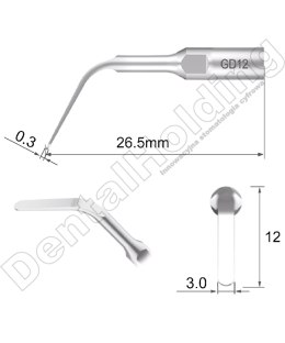 Tip do skalera GD12