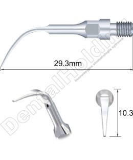 Tip do skalera GS4