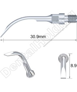 Tip do skalera GS6