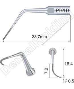 Tip do skalera PD2LD