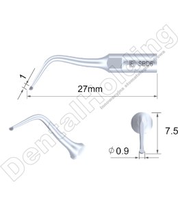 Tip do skalera SBD6
