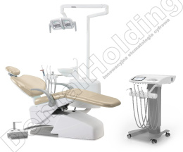 UNIT STOMATOLOGICZNY LIFEDENT E9 CART