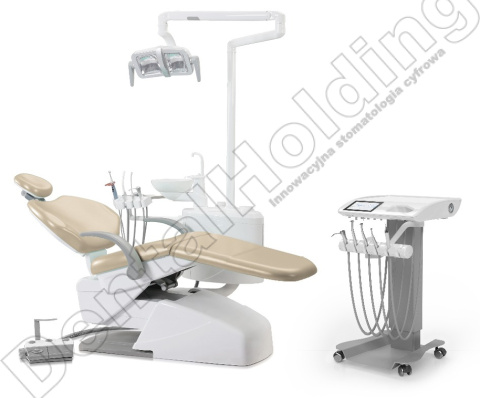 UNIT STOMATOLOGICZNY LIFEDENT E9 CART