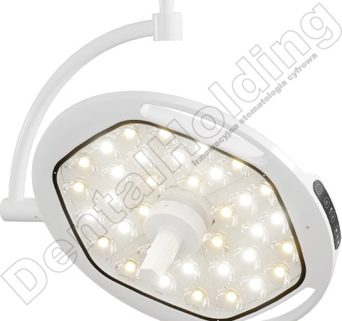 Implant LED Lamp L500 to the dental unit