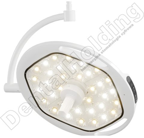 Implant LED Lamp L500 to the dental unit