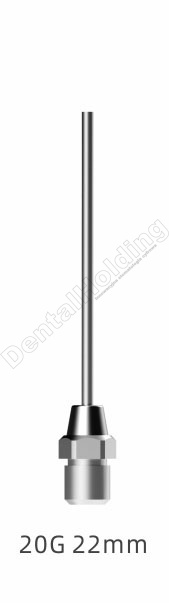 NEEDLE for Fi-G- igły 20G/22mm box 4szt.