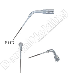 TIP E14D DO ENDO STANDARD WOODPECKER/EMS